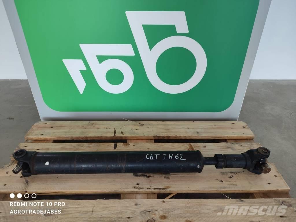 CAT TH63 drive shaft Eixos