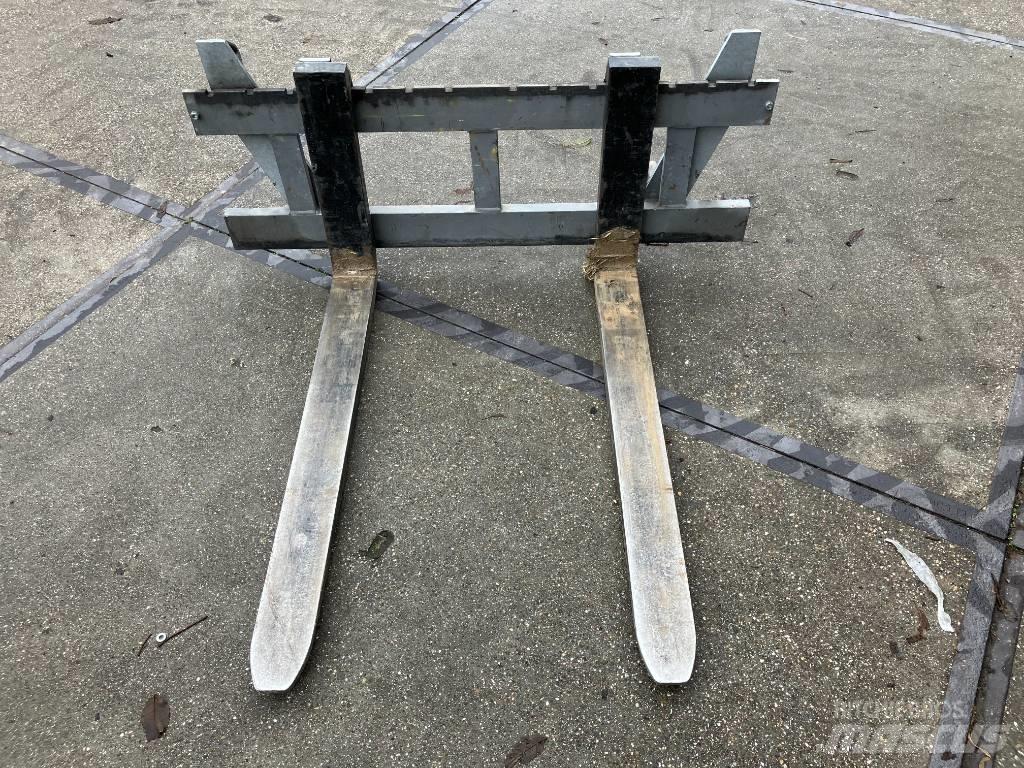 Hemach Palletvorken Acessórios de carregadora frontal