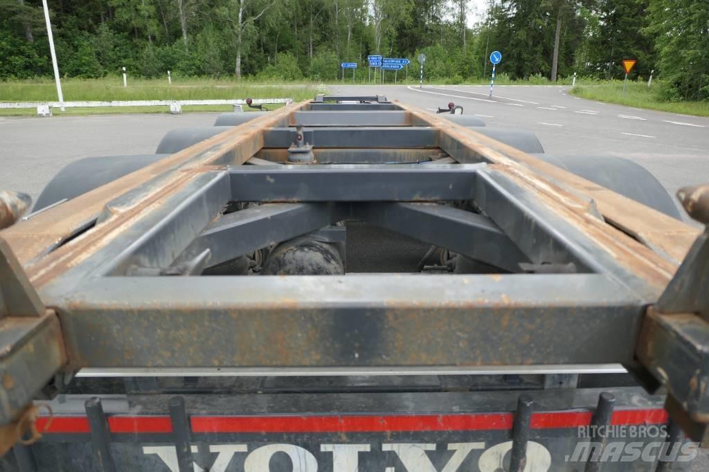 Nor Slep Phv-24kt Reboques desmontáveis
