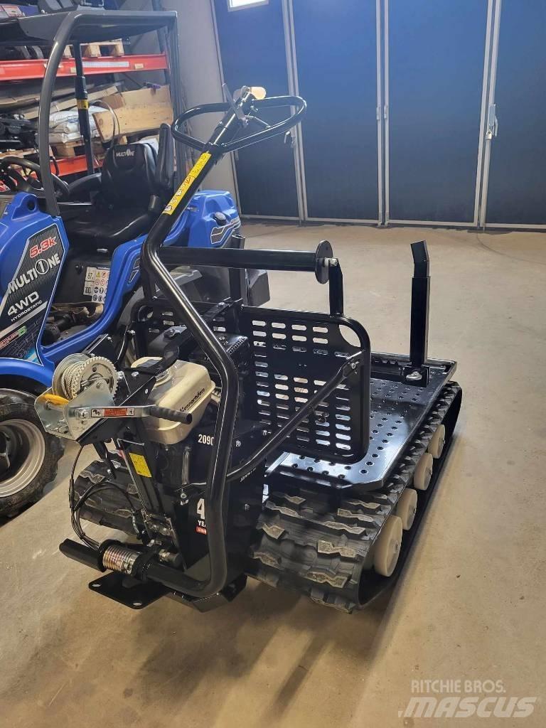 Järnhästen Flex Skog Rechegadores
