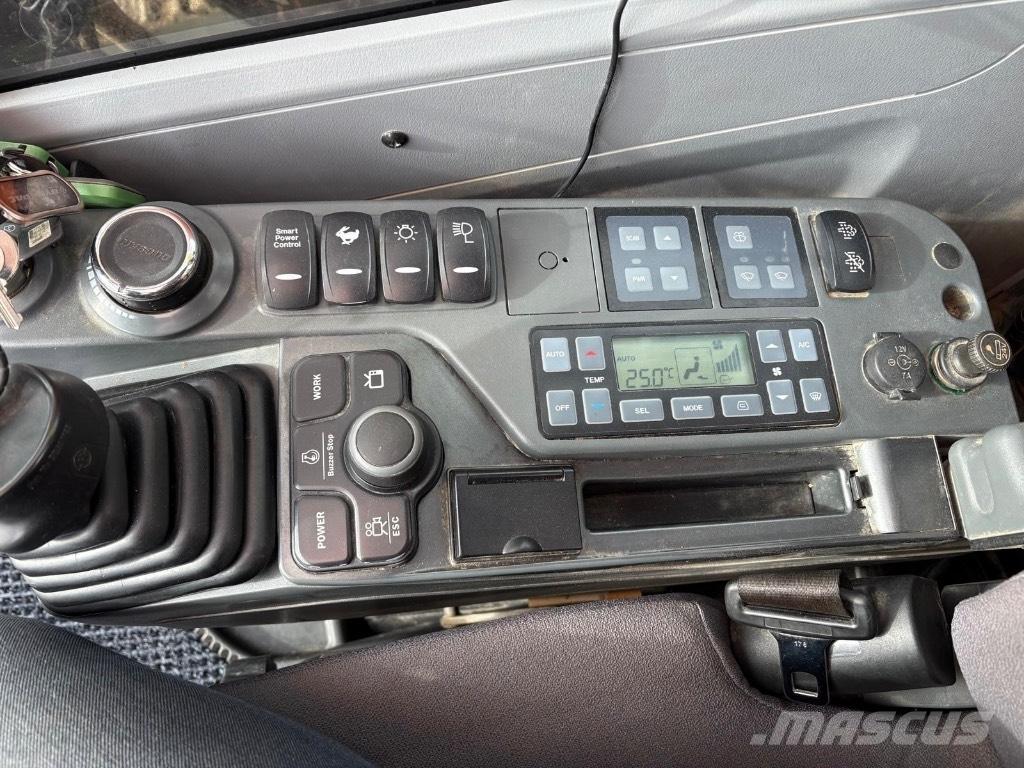 Doosan DX 235 LCR-5 Escavadeiras de esteiras