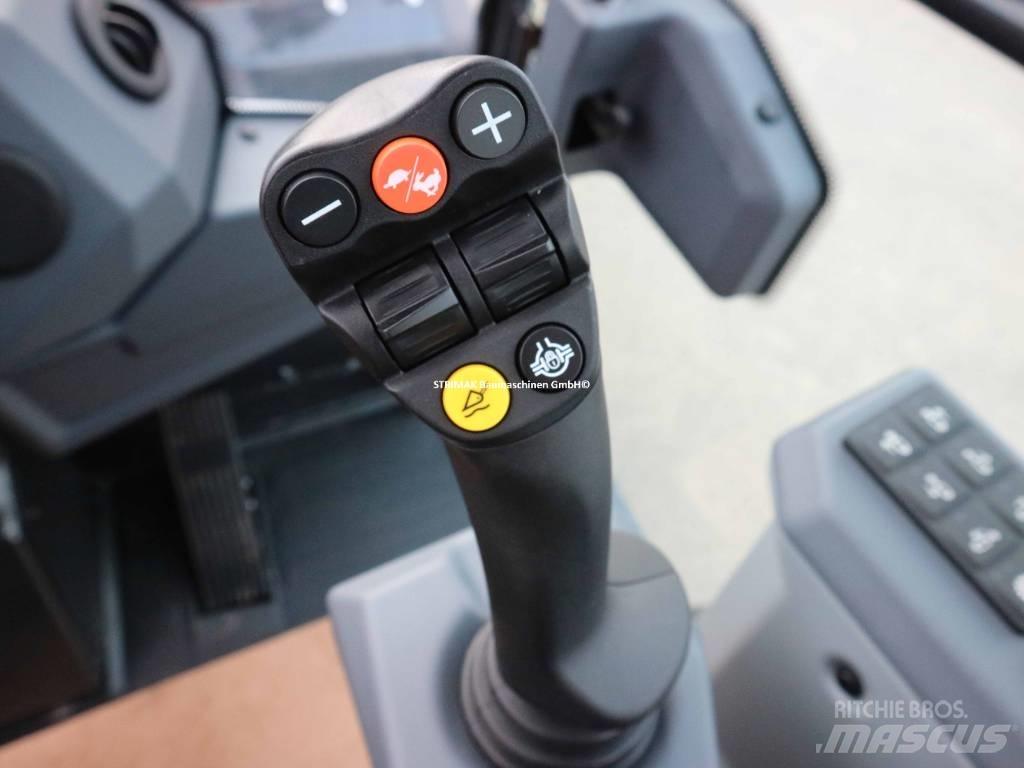 Bobcat L 95 Carregadeiras de rodas