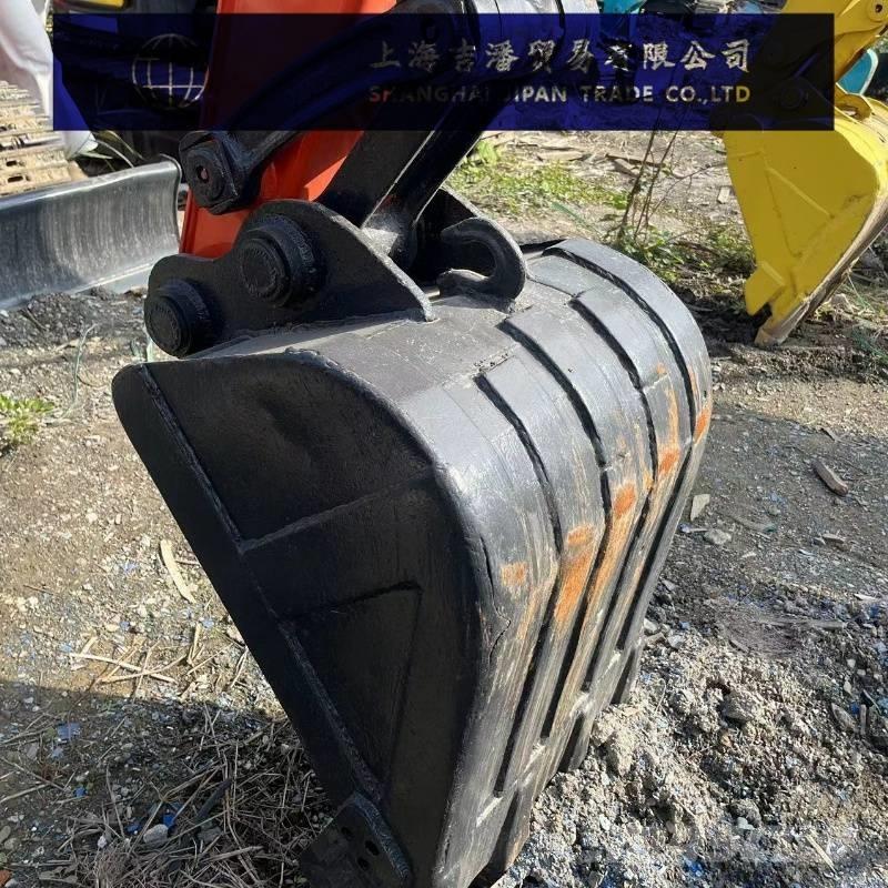 Kubota U 40 Miniescavadeiras