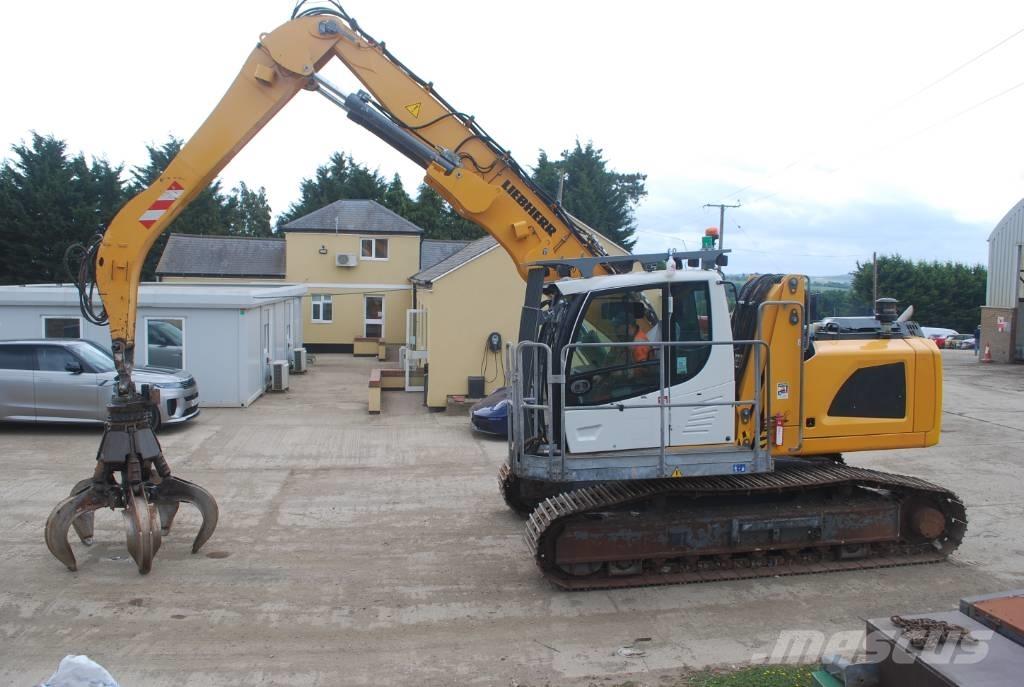 Liebherr LH 22 C Manipuladores de lixo / indústia