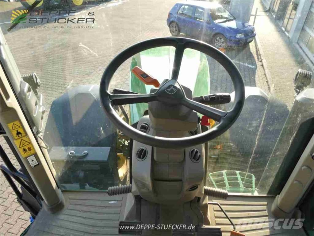 John Deere 7R 290 Tratores Agrícolas usados