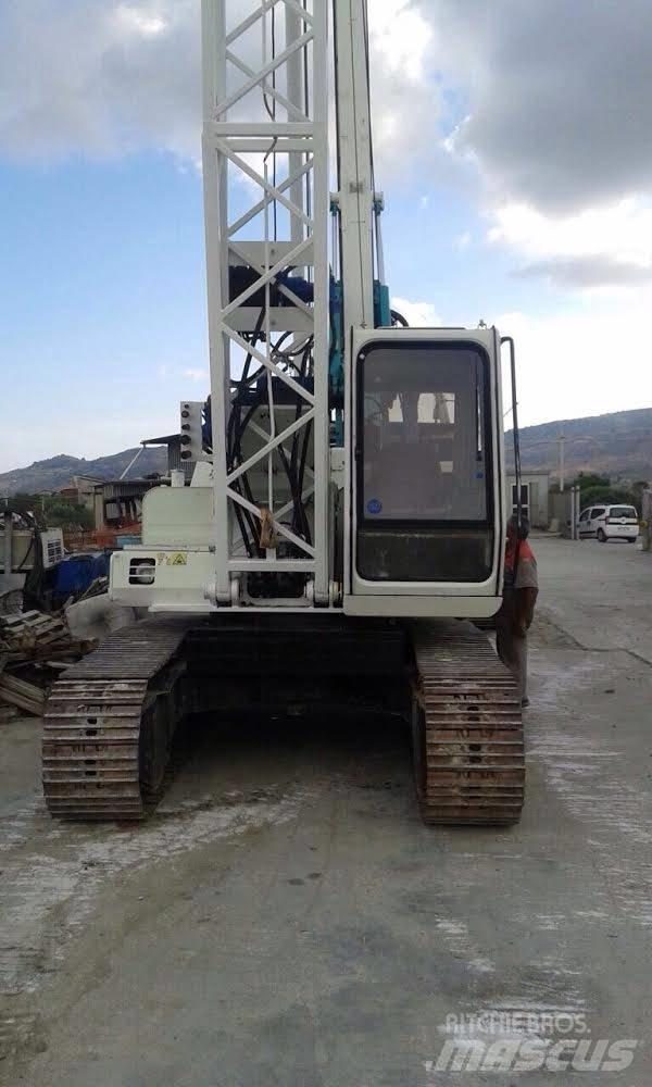 Tescar T 10 Gruas de rastos