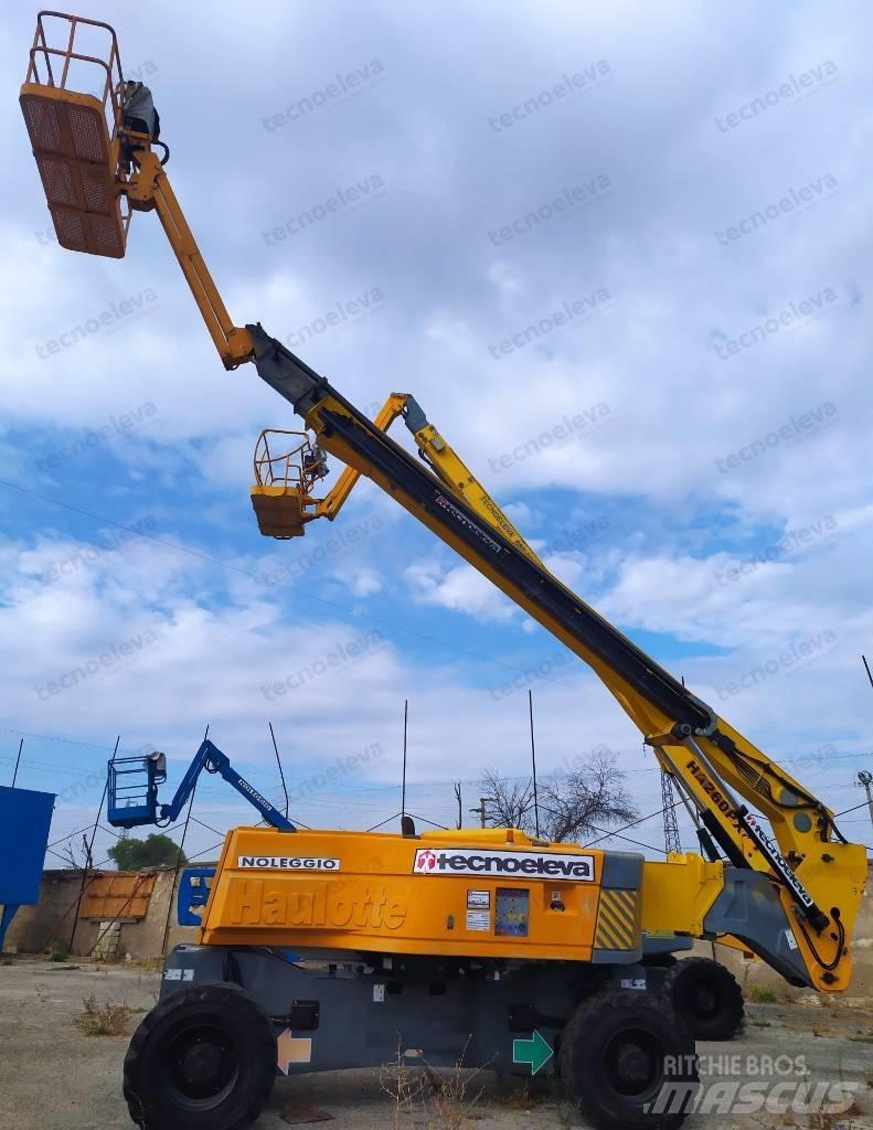Haulotte HA 32 PX Elevadores braços articulados