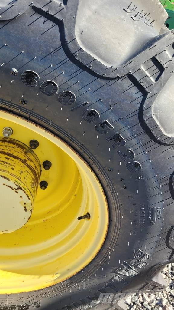 John Deere 7430 AP Tratores Agrícolas usados