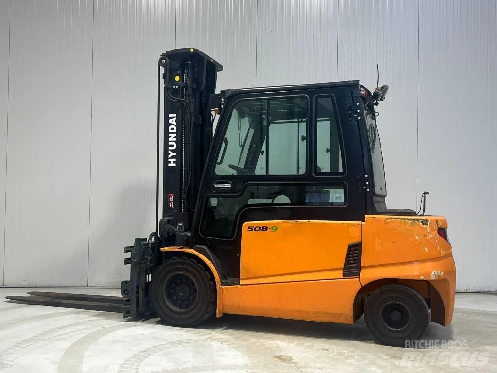 Hyundai 50 B-9 Empilhadores eléctricos