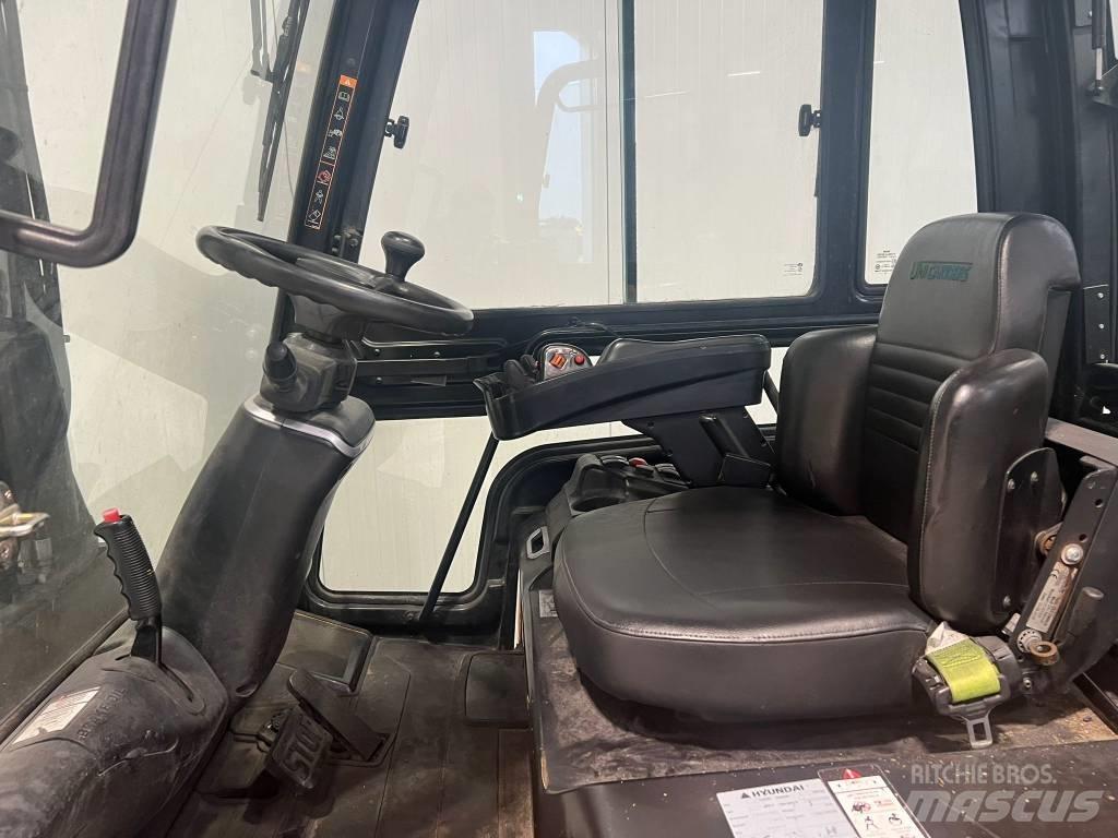 Hyundai 50 B-9 Empilhadores eléctricos