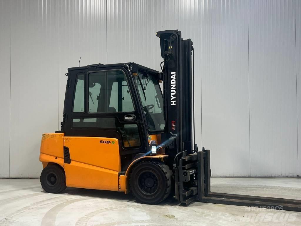 Hyundai 50 B-9 Empilhadores eléctricos