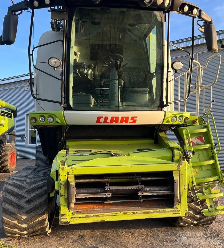 CLAAS Lexion 770TT Ceifeiras debulhadoras