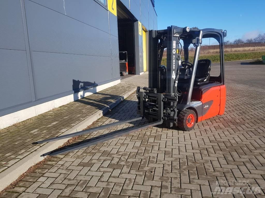Linde E16C Empilhadores eléctricos