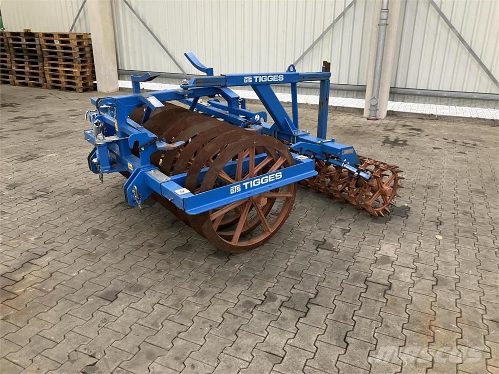 Tigges UPN 900-210 Rolos agrícolas