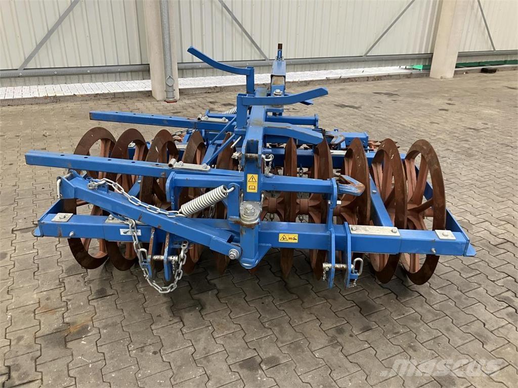 Tigges UPN 900-210 Rolos agrícolas