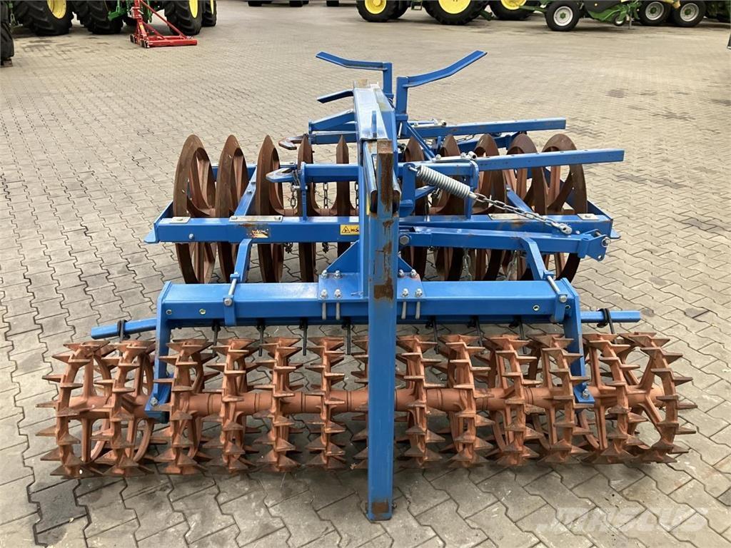 Tigges UPN 900-210 Rolos agrícolas