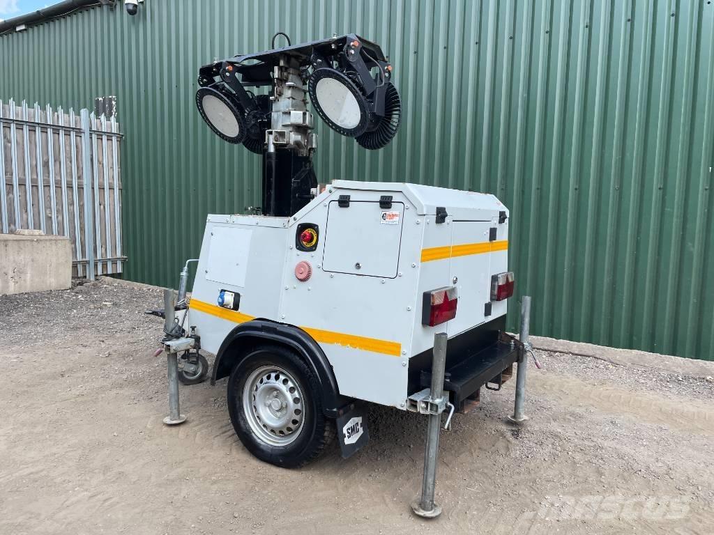 SMC ArcGen ECO 90 Torres de luz