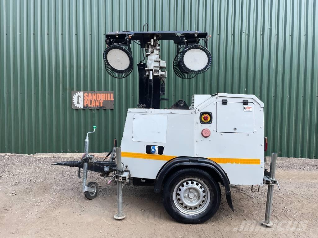 SMC ArcGen ECO 90 Torres de luz