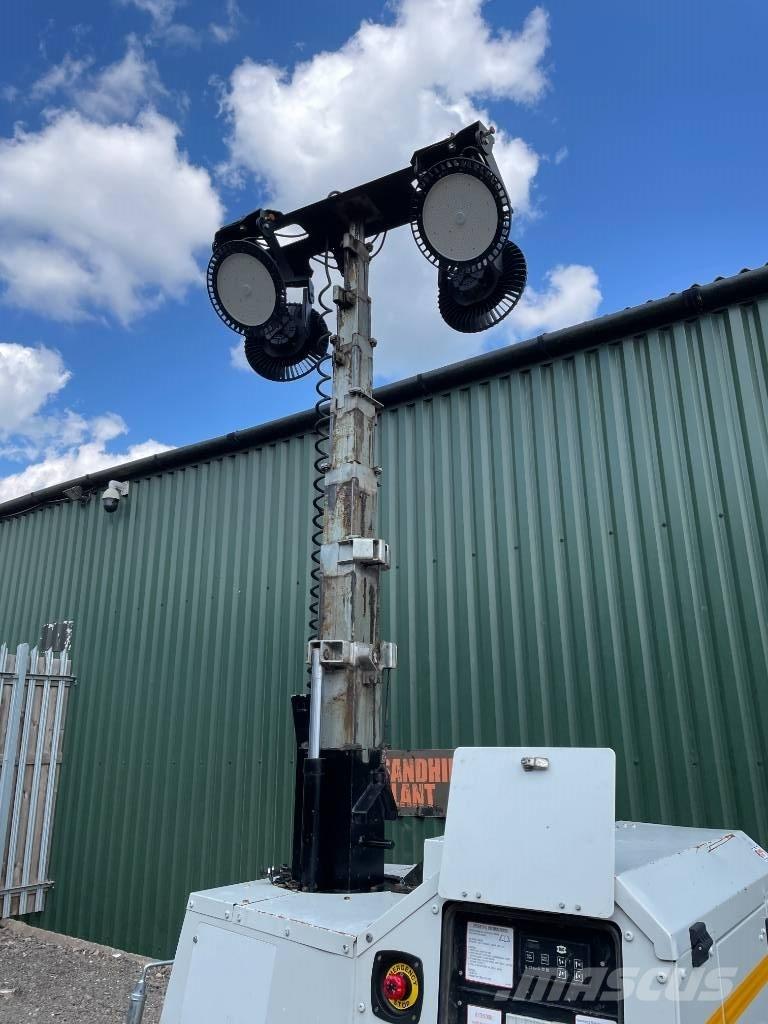 SMC ArcGen ECO 90 Torres de luz