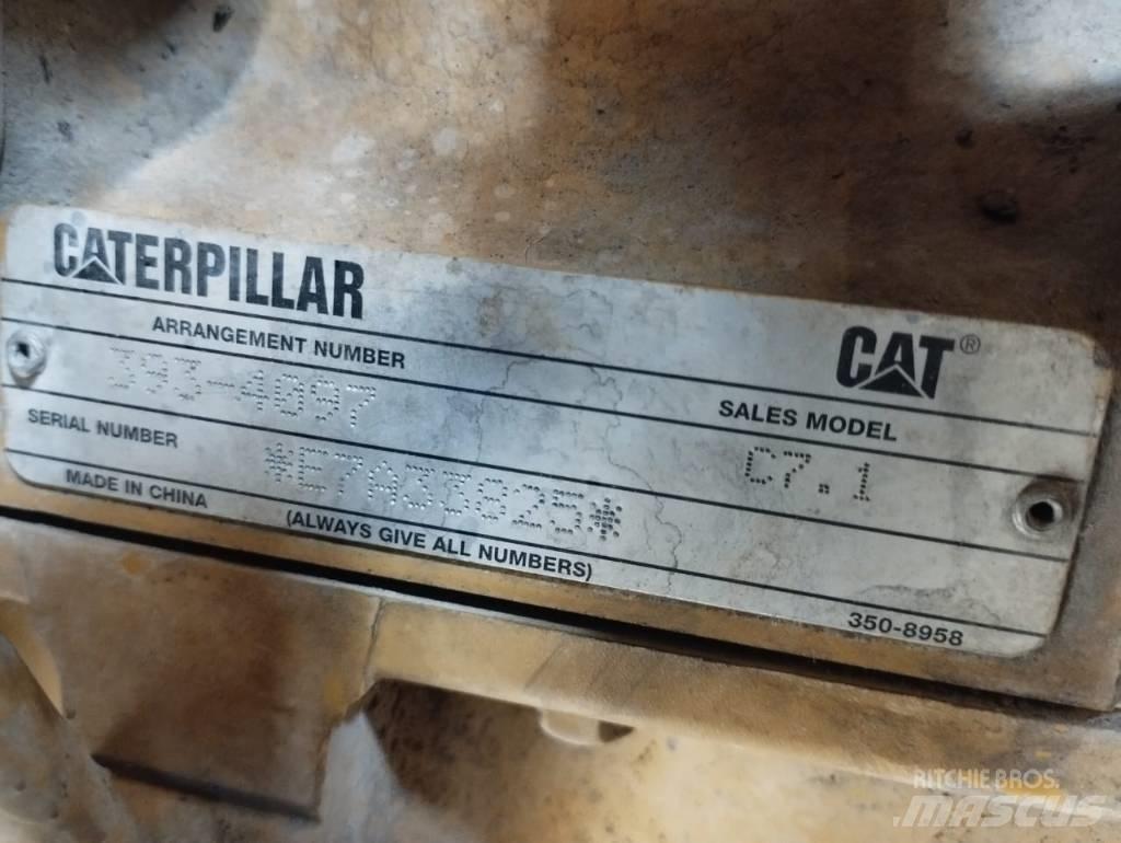 CAT 950 GC Carregadeiras de rodas