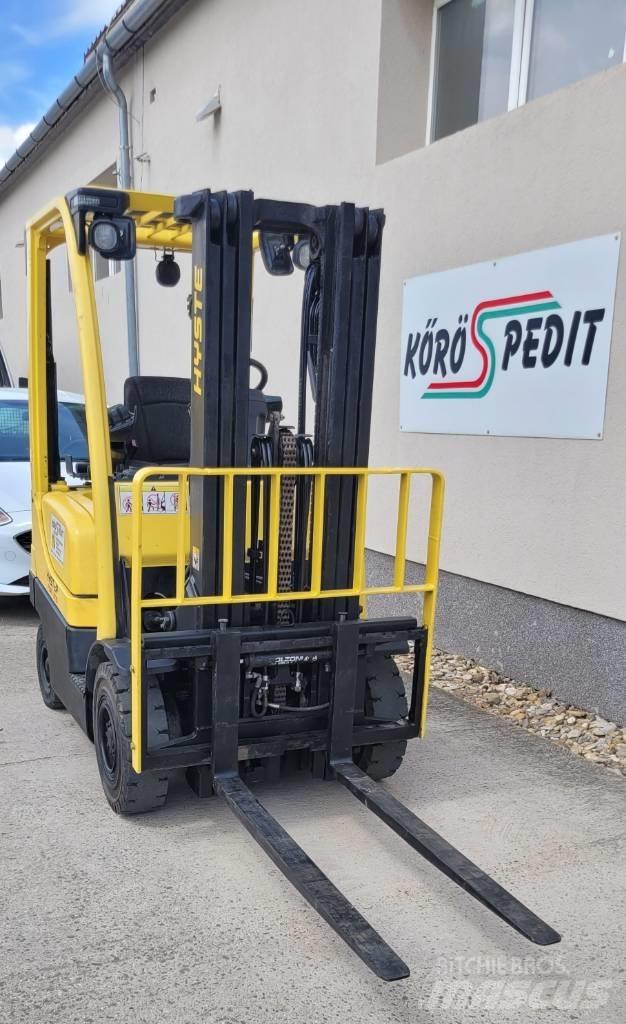 Hyster H 1.6 FT Empilhadores a gás