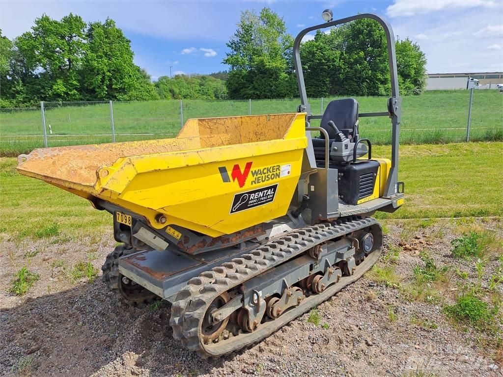 Wacker Neuson DT23 Dumpers de rastos