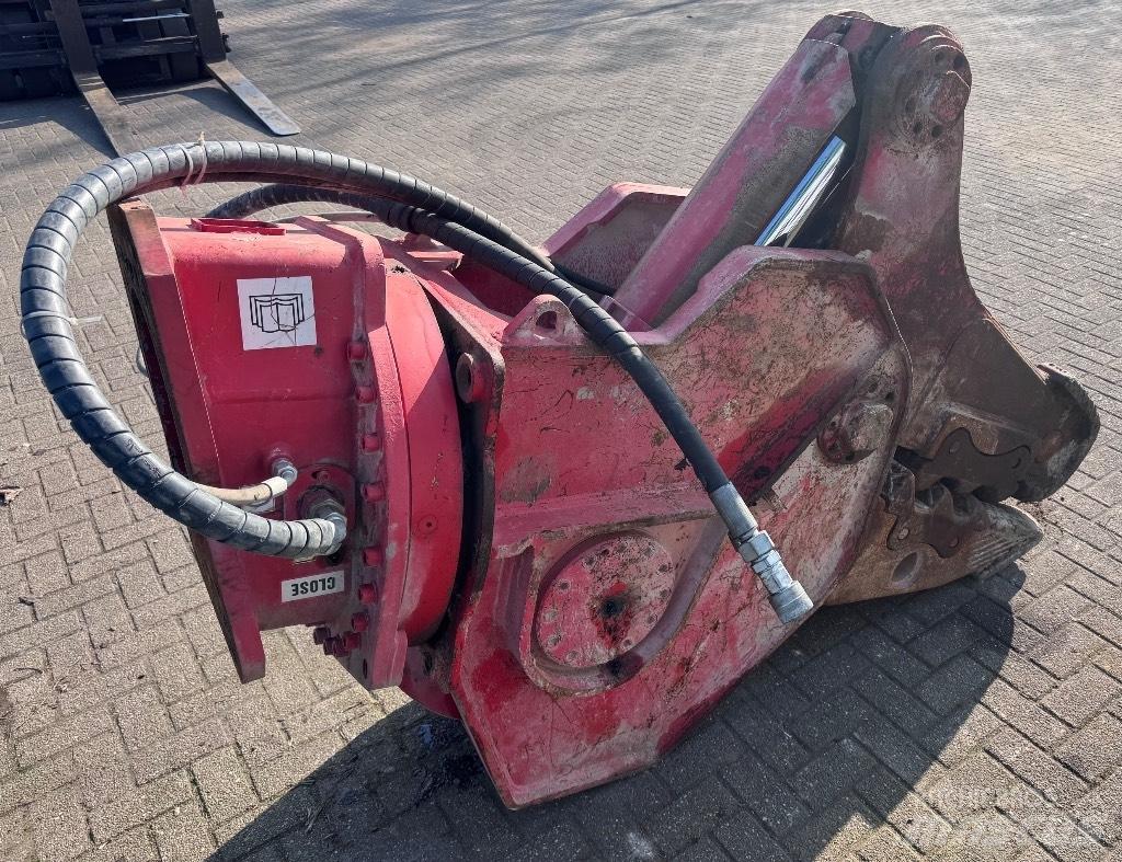 Rotar RDP25S Trituradores