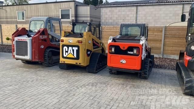 Takeuchi TL 230 Minicarregadeiras