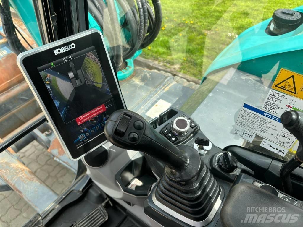 Kobelco SK 85 MSR-7 Escavadoras Midi 7t - 12t