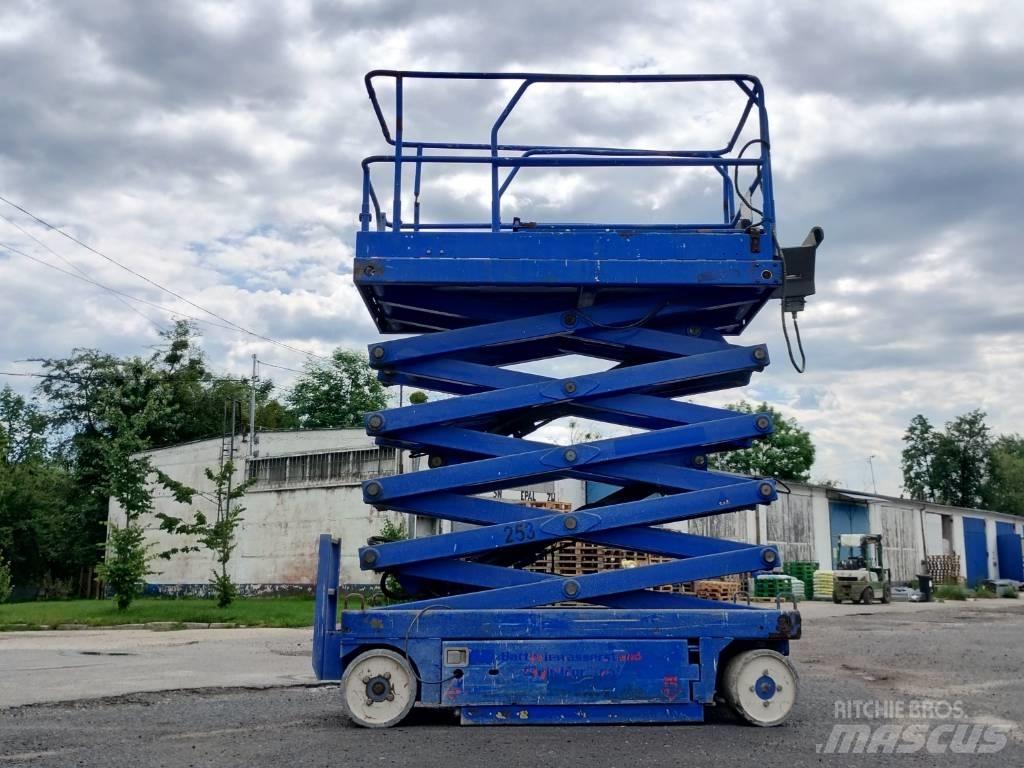 UpRight X32 Elevadores de tesoura