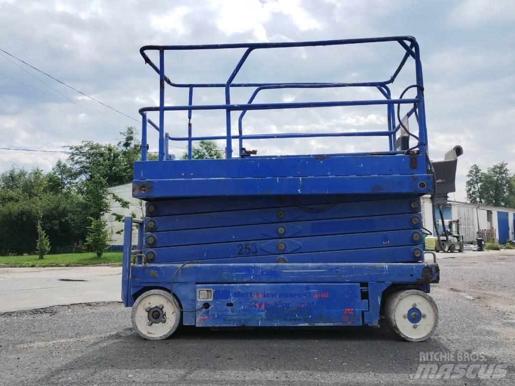 UpRight X32 Elevadores de tesoura