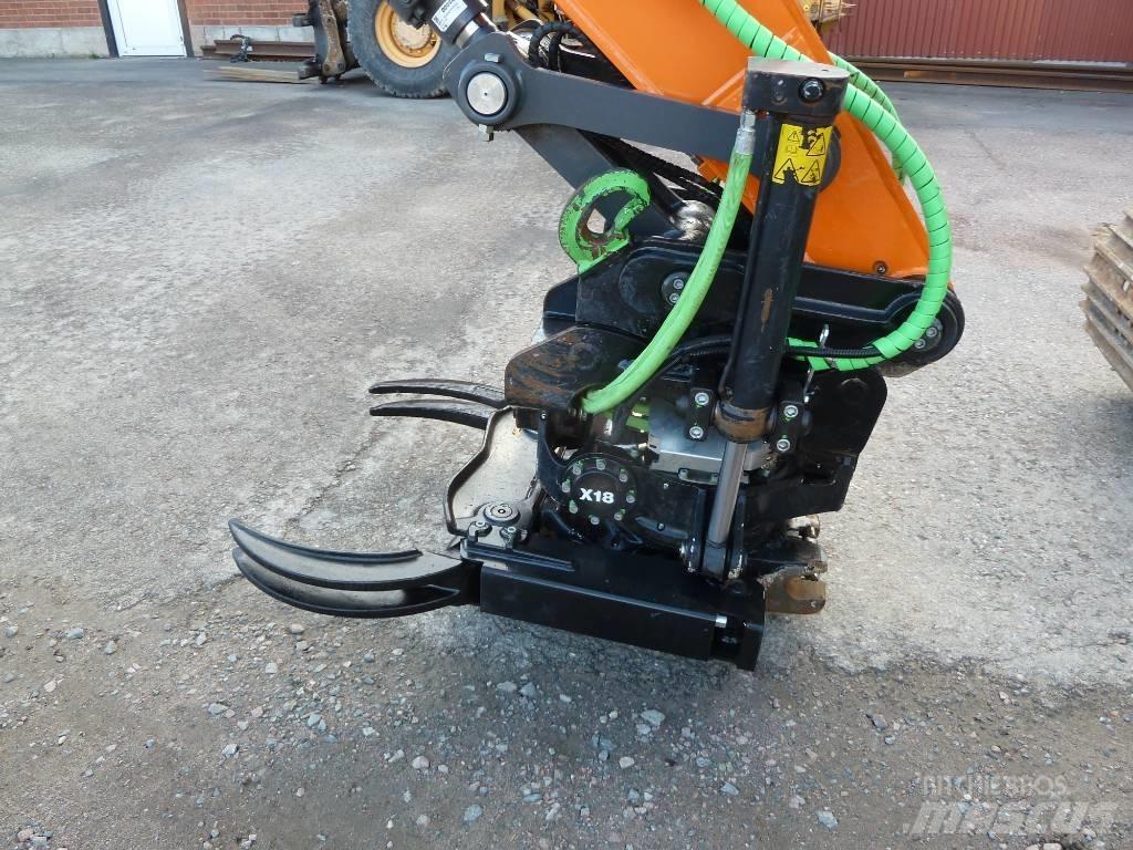 Doosan DX140LC-5 Escavadeiras de esteiras