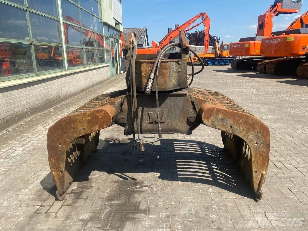 Verachtert VRG-40 Garras
