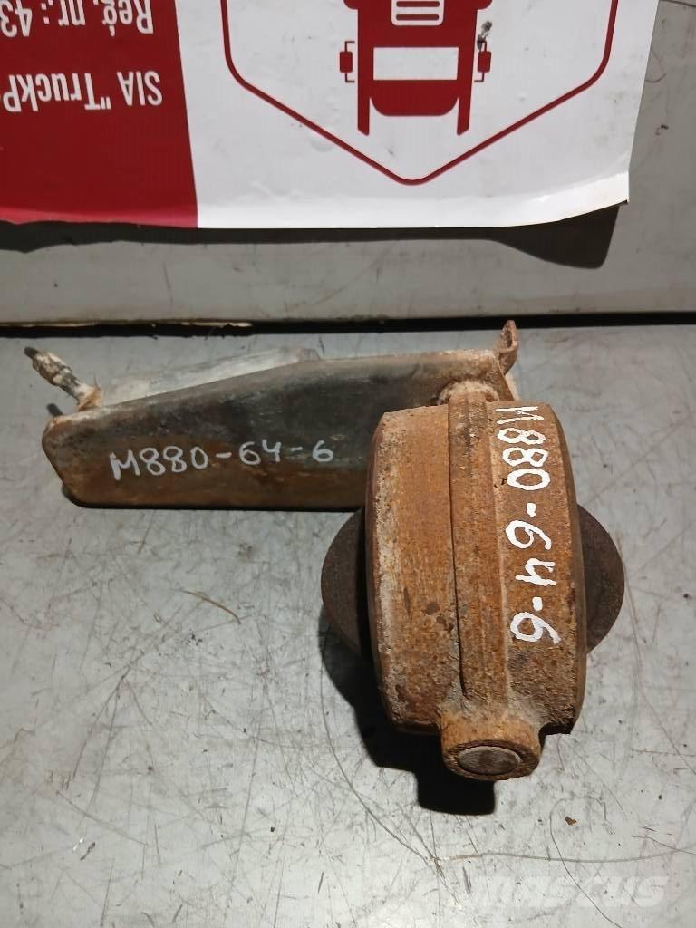 MAN TGA    51152019041 Motores