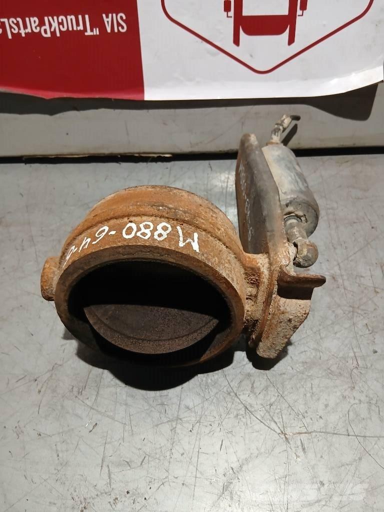 MAN TGA    51152019041 Motores