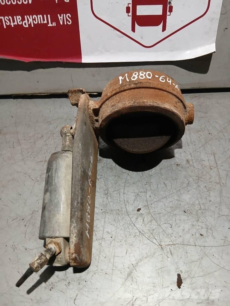 MAN TGA    51152019041 Motores