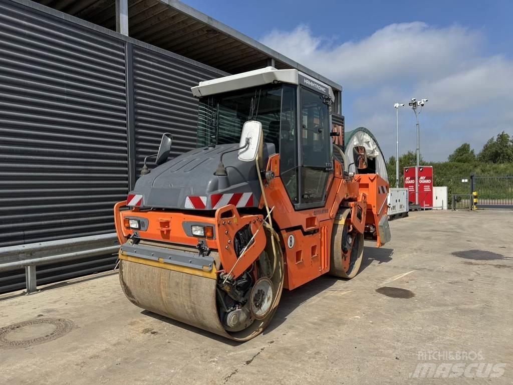 Hamm DV 65 VO Cilindros Compactadores tandem