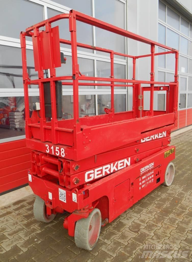 Genie GS 2032 Elevadores de tesoura