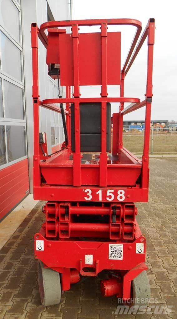Genie GS 2032 Elevadores de tesoura