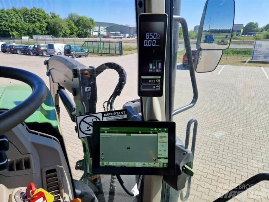 John Deere 6195M Tratores Agrícolas usados