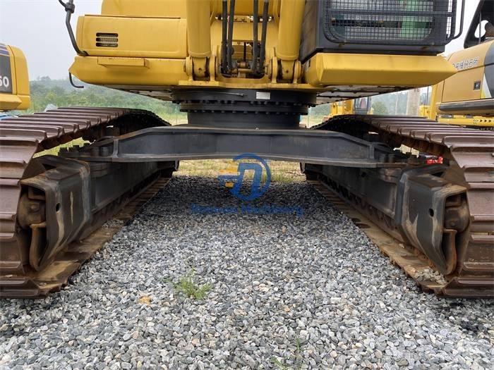 Komatsu PC450-8 Escavadeiras de esteiras