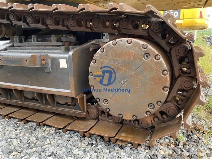 Komatsu PC450-8 Escavadeiras de esteiras