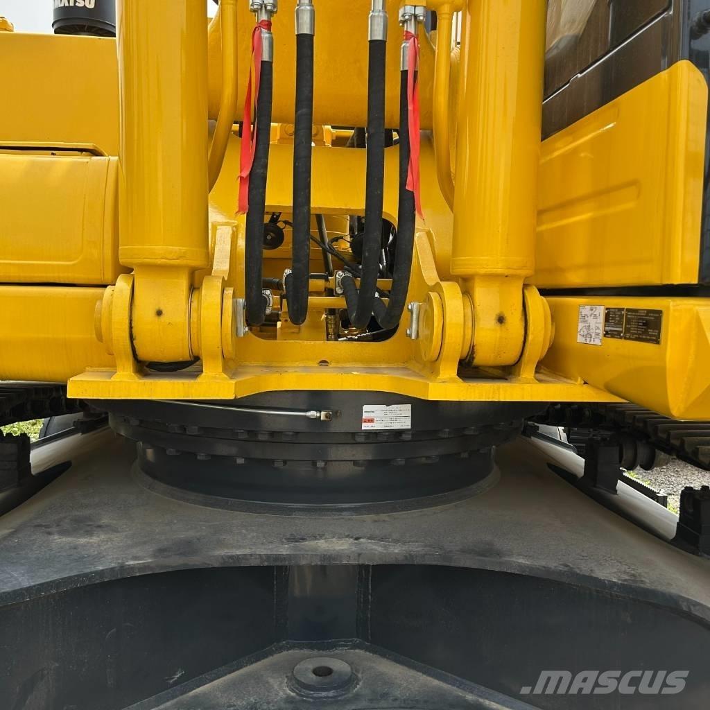 Komatsu 400-8 Escavadeiras de esteiras