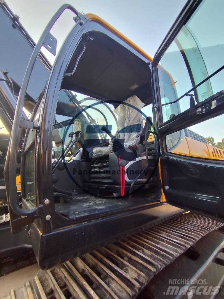 Hyundai 330LC-9T Escavadeiras de esteiras