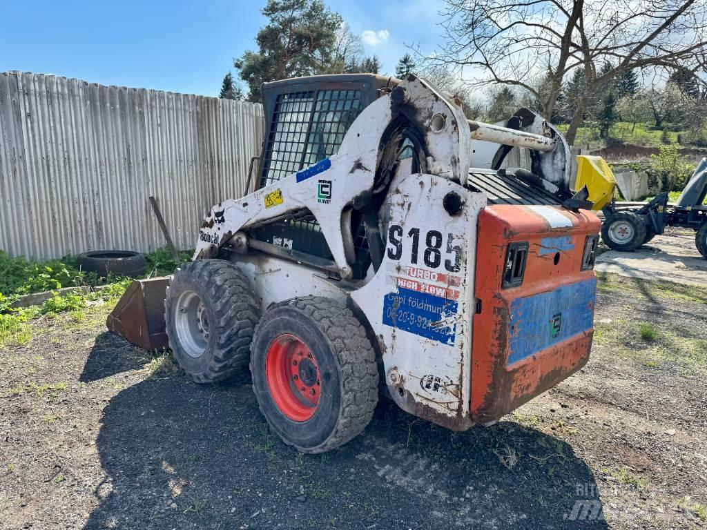 Bobcat S 185 Minicarregadeiras