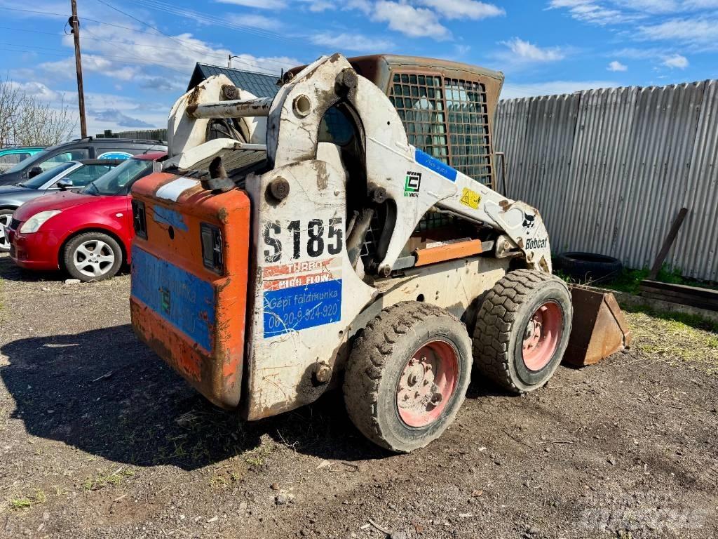 Bobcat S 185 Minicarregadeiras