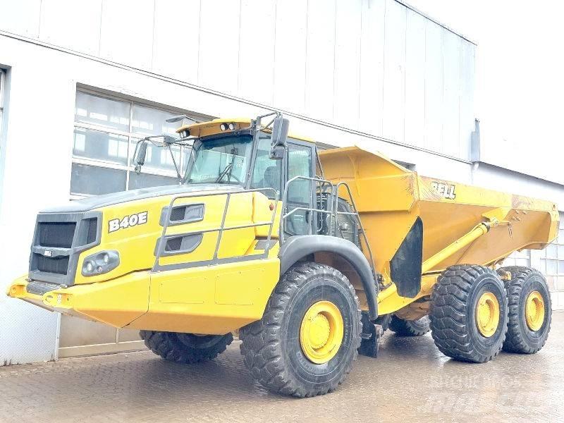 Bell B 40 E Caminhões articulados