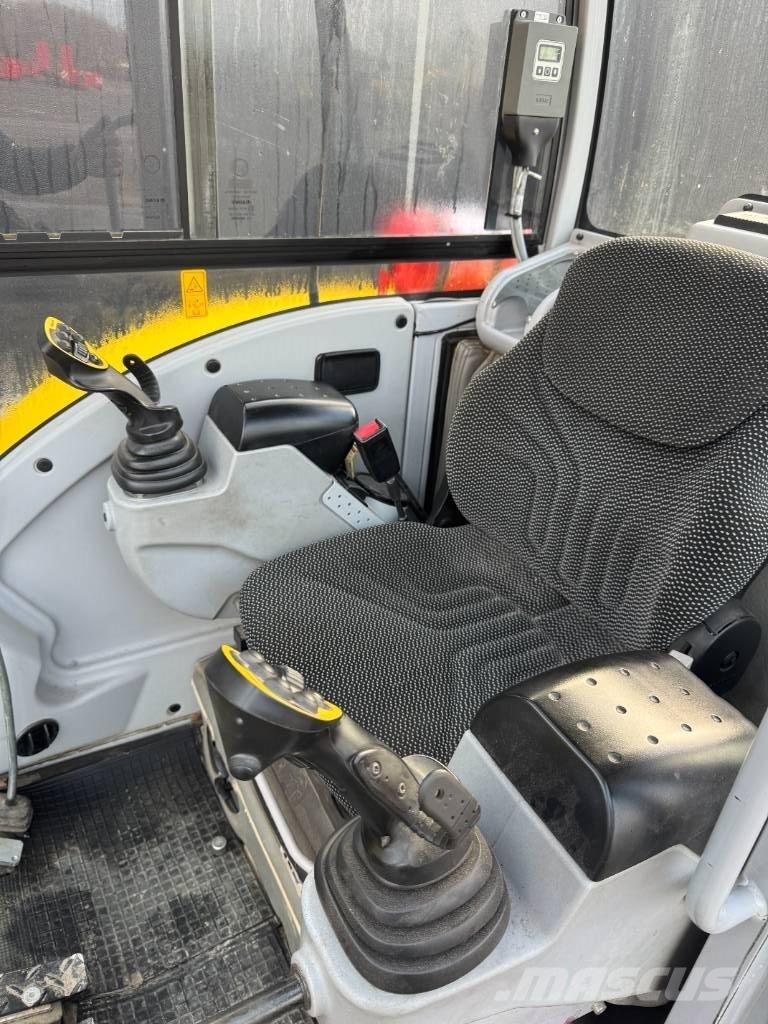 Wacker Neuson 3503 Miniescavadeiras