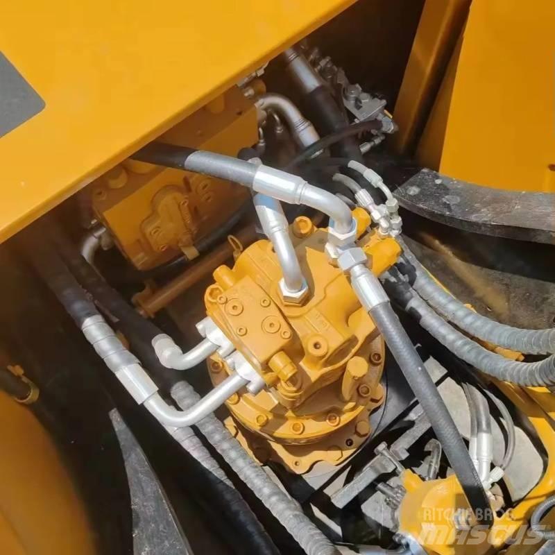 Sany SY 215 Escavadeiras de esteiras