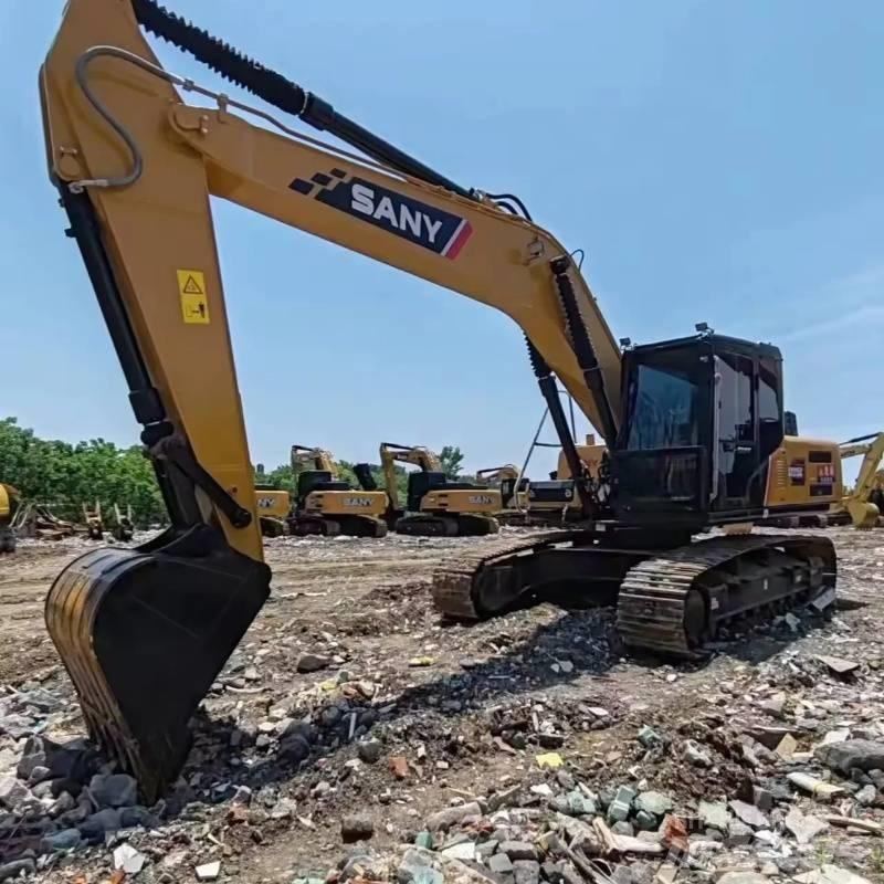 Sany SY 215 Escavadeiras de esteiras